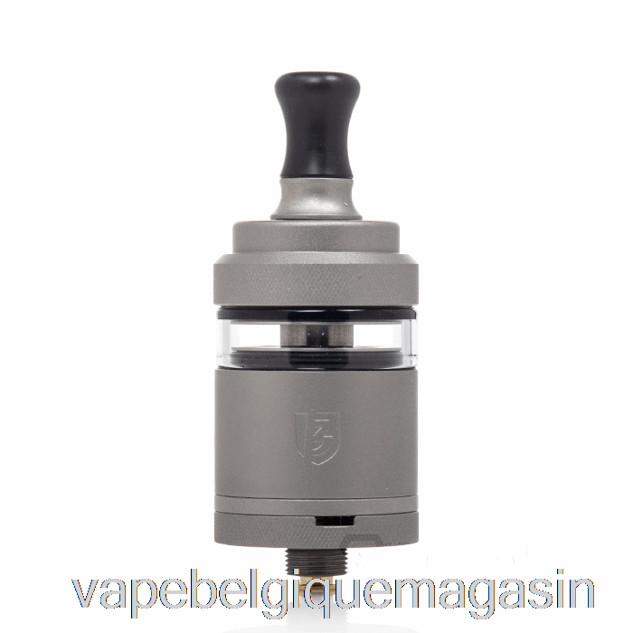 Vape Belgique Vandy Vape Bskr Mini V3 Mtl 22mm Rta Gris Givré